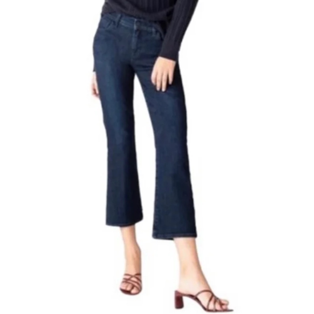 J Brand Cropped Jeans
